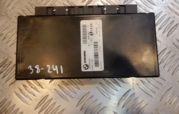 BMW 5 E60 E61 Other control units/modules 6985363 38241