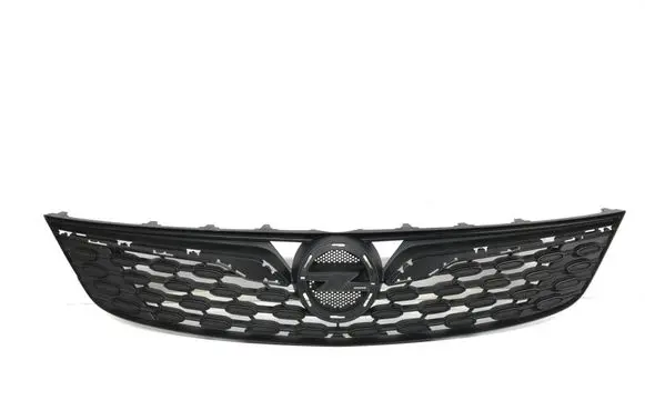 Opel Astra K Front bumper upper radiator grill 39130501 236528514