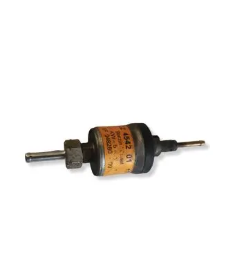 Toyota Auris 150 Webasto auxiliary heater fuel pump 22454201