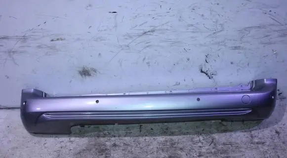 Opel Combo E Rear bumper