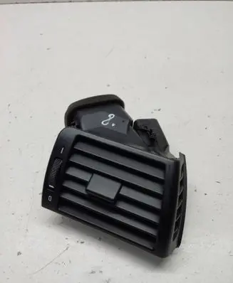 Dashboard side air vent grill/cover trim