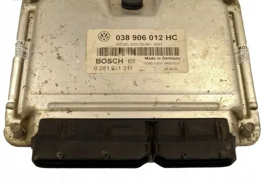 Skoda Octavia Mk2 (1Z) Engine control unit/module 038906012HC