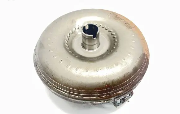 Mercedes-Benz E W211 Torque converter 2092500902