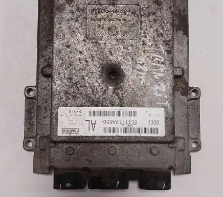 Ford Transit Engine control unit/module 6C1112A650 VP6C1U12B523AB 0185A