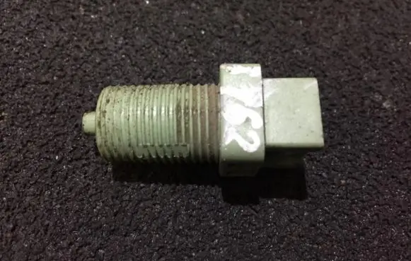 Renault Megane I Brake pedal sensor switch 7700849783