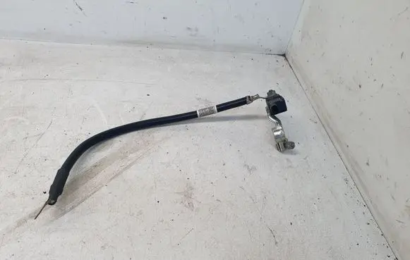 Mercedes-Benz GLC X253 C253 Negative earth cable (battery) A0009056507