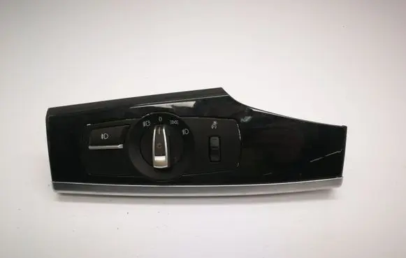 BMW 7 F01 F02 F03 F04 Light switch 919274504