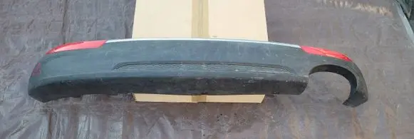 KIA Optima Rear bumper lower part trim 86690D4300