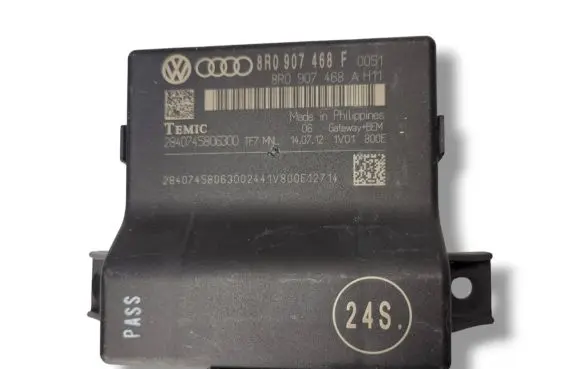 Gateway control module