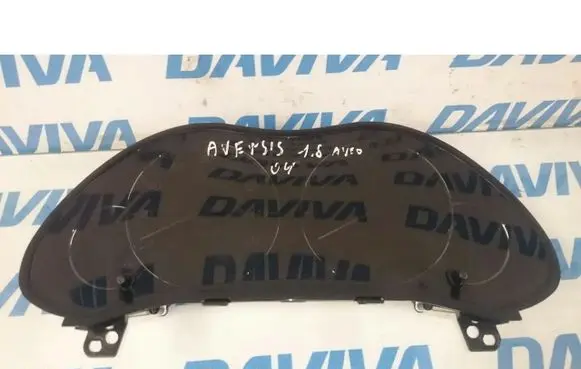 Toyota Avensis T250 Speedometer (instrument cluster) MB257420-6780 257420-6780