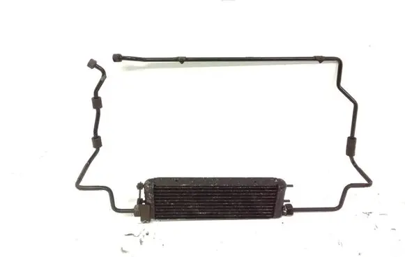 Bentley Continental Transmission/gearbox oil cooler 3W0317019A 3W0317847C