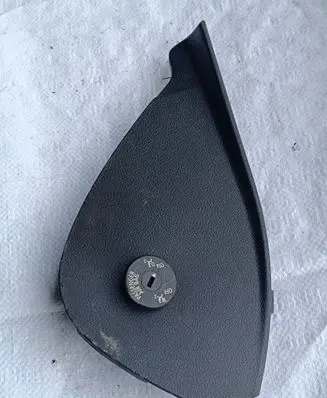 BMW 5 F10 F11 Dashboard side end trim 9209788 9209787 9209793