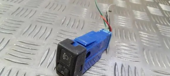 Mazda Premacy Headlight level height control switch
