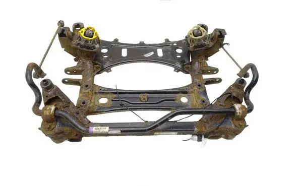 BMW X3 F25 Front suspension assembly kit set 2121644 407349902 3788710
