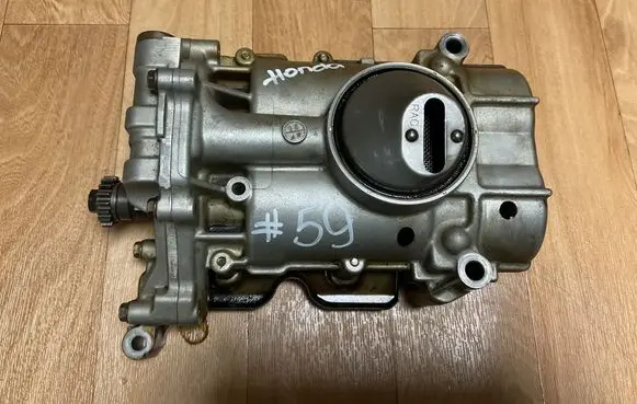 Honda Accord Oil pump 