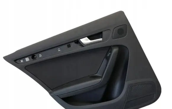 Audi A4 S4 B8 8K Rear door card panel trim 8K0867305