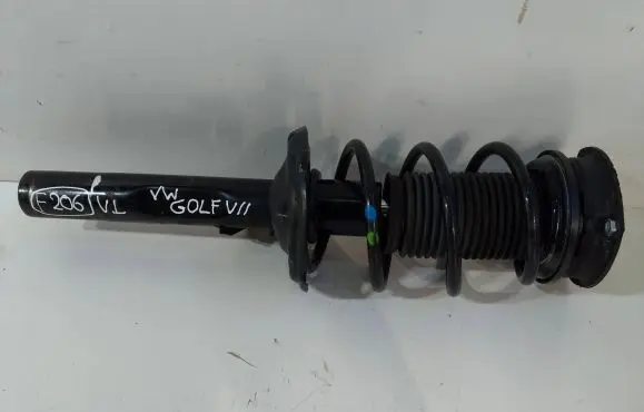 Volkswagen Golf VII Front shock absorber/damper