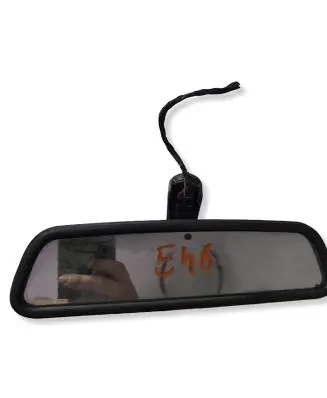 BMW 3 E46 Rear view mirror (interior) 015313