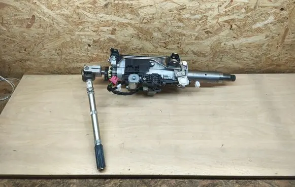 Porsche Panamera (971) Steering rack 971419506S 971419753B