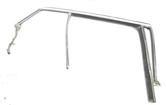 BMW X2 F39 Rear door glass trim molding 7420836 DA11222