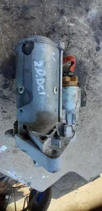 Renault Koleos I Starter motor 23300JG70A