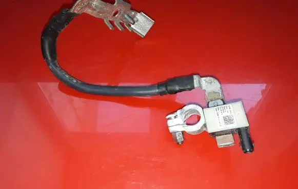 Skoda Octavia Mk3 (5E) Negative earth cable (battery) 5Q0915181E