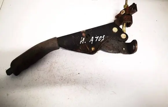 Handbrake/parking brake lever assembly