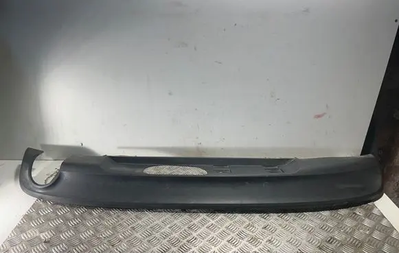 Volvo S60 Rear bumper lower part trim 32227003