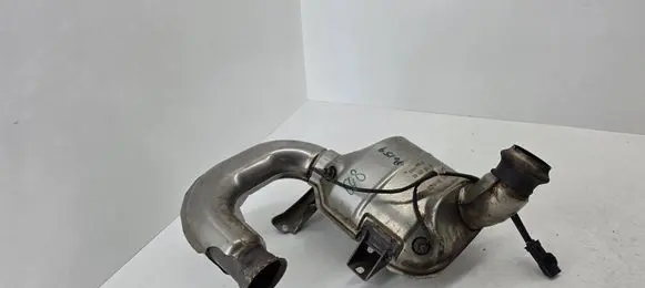 Peugeot Expert Catalyst/FAP/DPF particulate filter 9804925980