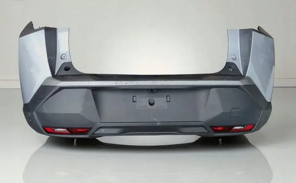 Rear bumper