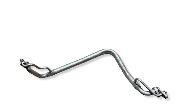 Volkswagen PASSAT B8 Air conditioning (A/C) pipe/hose 5Q1816738C