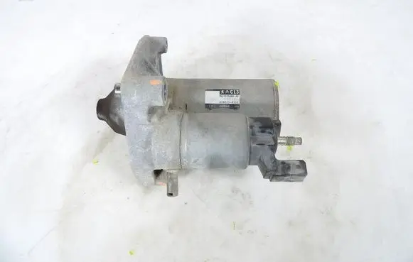 Starter motor