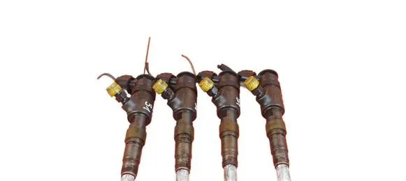 Peugeot 308 Fuel injector 0445110566 BHZ