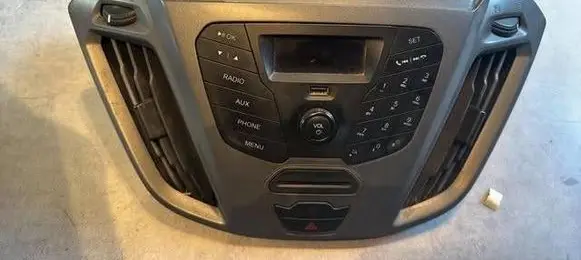 Ford Transit Custom Radio/CD/DVD/GPS head unit BK2T18D815GF