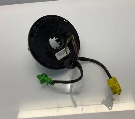 Mercedes-Benz C W203 Airbag slip ring squib (SRS ring) A2095400145 2095400145 A0004640618