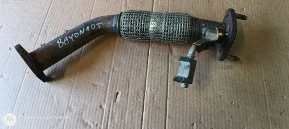 Hyundai Bayon Exhaust flexible connection