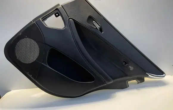 Mercedes-Benz CLS C219 Rear door card panel trim A2197303262 00009E43 6819584