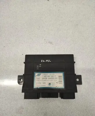 Volkswagen Sharan Comfort/convenience module 7M0962257F 5WK4555 95VW15K600BB