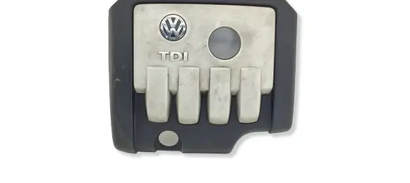 Volkswagen PASSAT B6 Engine cover (trim) 03G103925BG 03G103925BP 03G103925BF