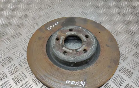 Ford Kuga II Front brake disc
