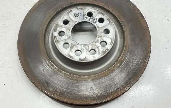 Volkswagen Tiguan Allspace Front brake disc 