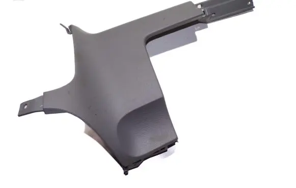 Dashboard lower bottom trim panel