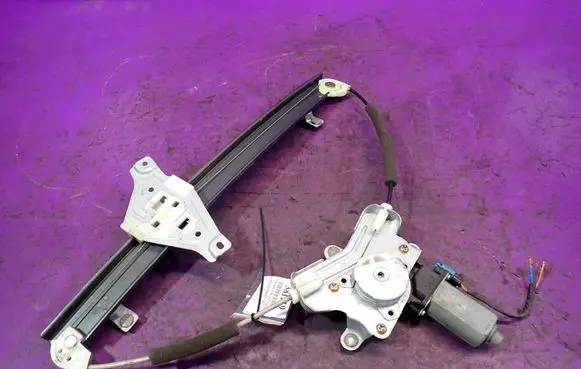 Chevrolet Lacetti Front door window regulator with motor 
