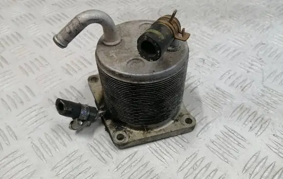 Renault Megane III Gearbox / Transmission oil cooler 