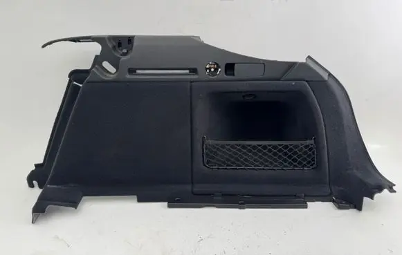 Audi A4 S4 B9 8W Trunk/boot side trim panel 8W9863880M 0005592801 8W9863992
