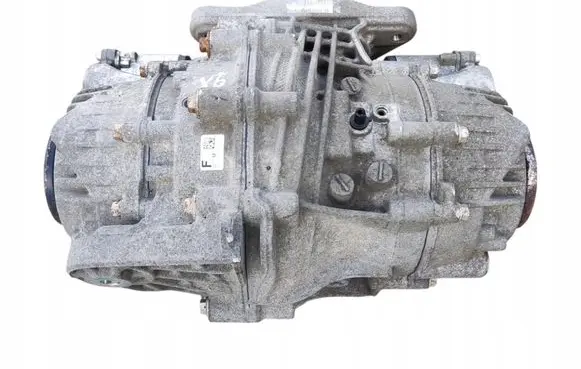 BMW X6 E71 Rear differential 7586025