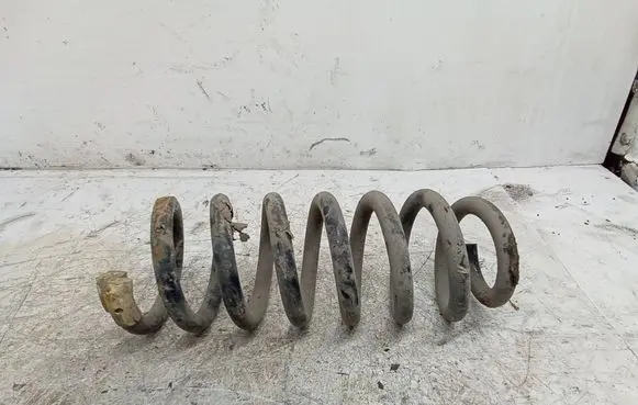 Peugeot 607 Rear coil spring