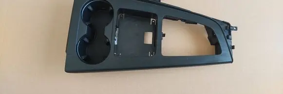Audi A4 S4 B9 Center console 
