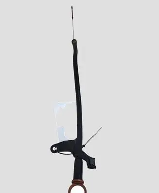 Peugeot 308 Oil level dip stick 9672250580