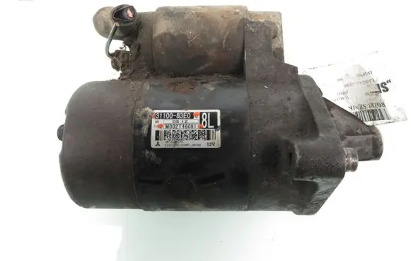 Suzuki Wagon R+ Starter motor M002T46081 3110083E0